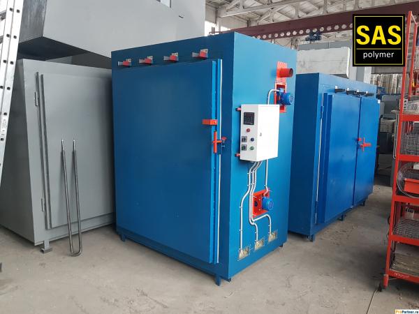 Промышленная камера порошковой краски модель КП - 05 - 18 - тс